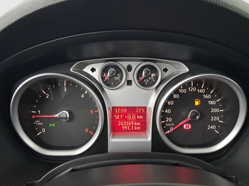 Ford Kuga, 2009