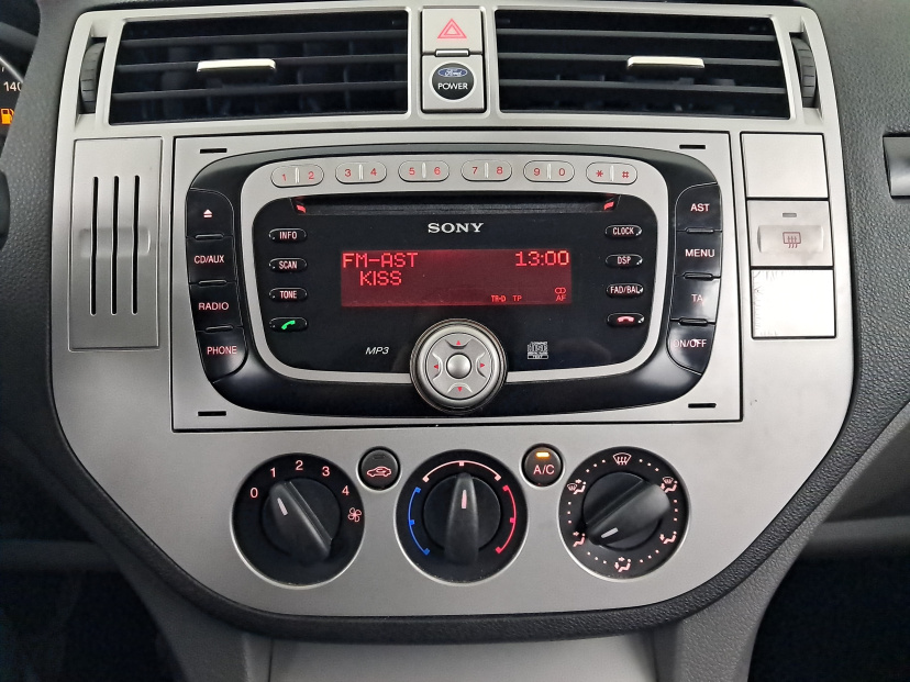 Ford Kuga, 2009