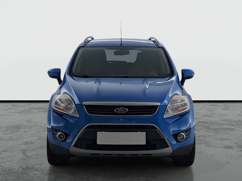 Ford Kuga, 2009