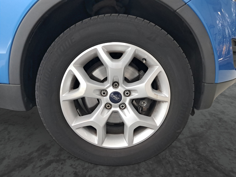 Ford Kuga, 2009