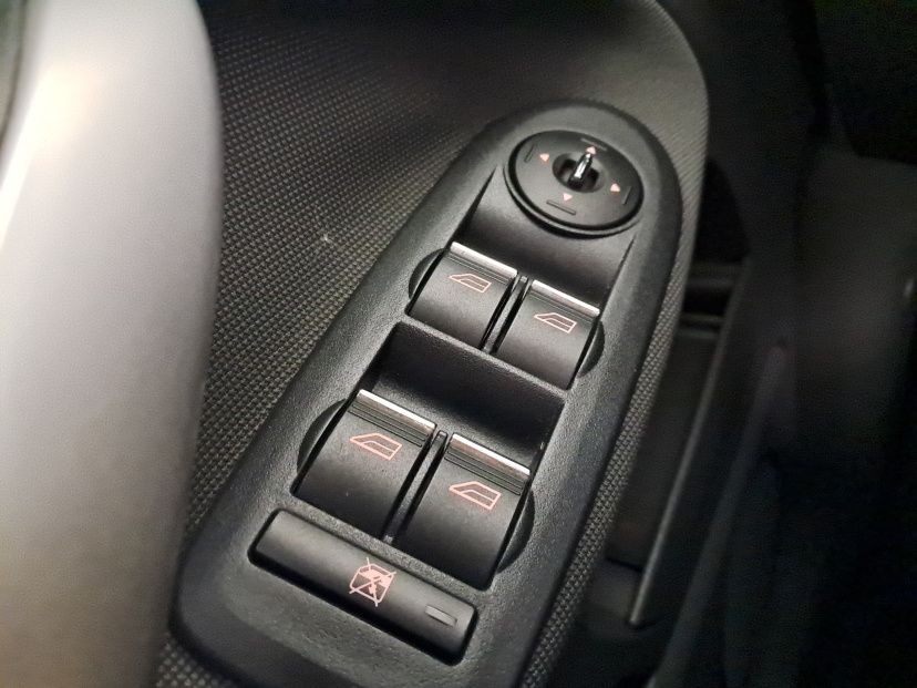 Ford Kuga, 2009