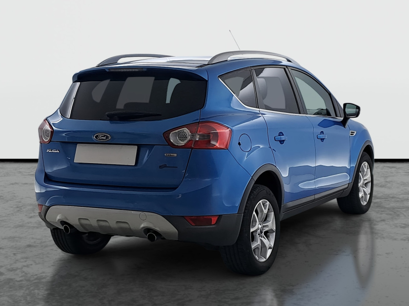 Ford Kuga, 2009