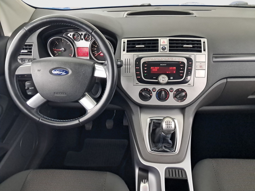 Ford Kuga, 2009