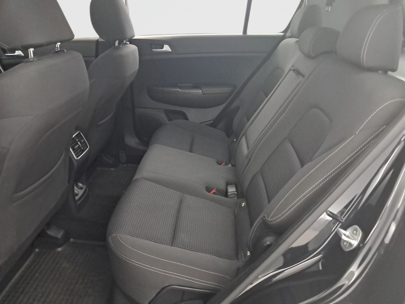 Kia Sportage, 2016