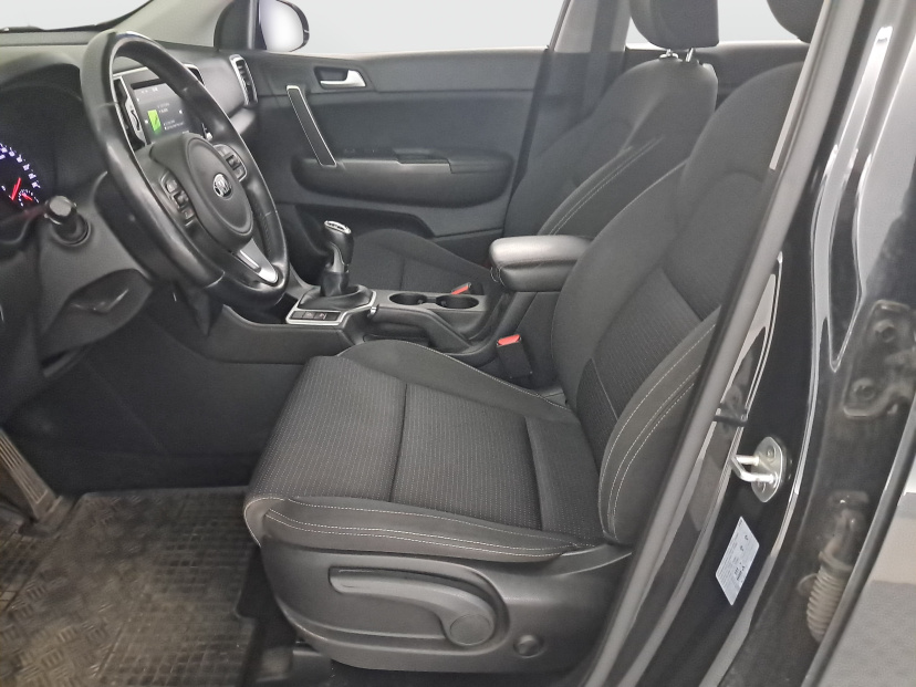 Kia Sportage, 2016