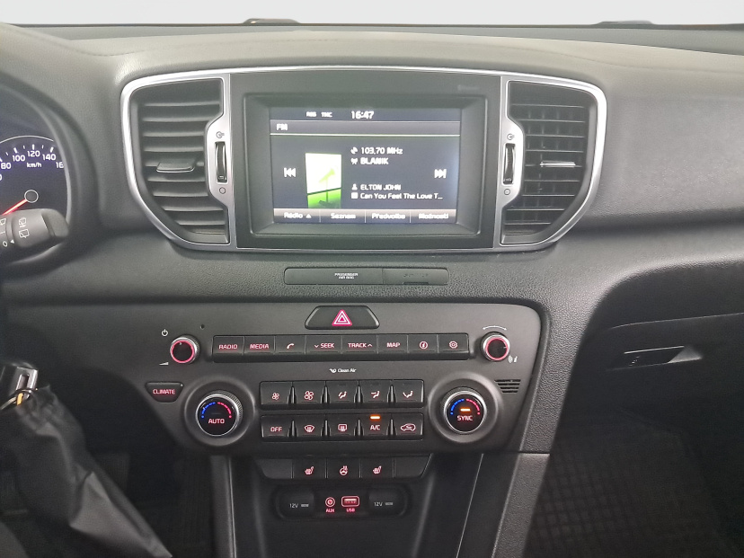 Kia Sportage, 2016