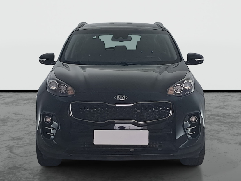 Kia Sportage, 2016