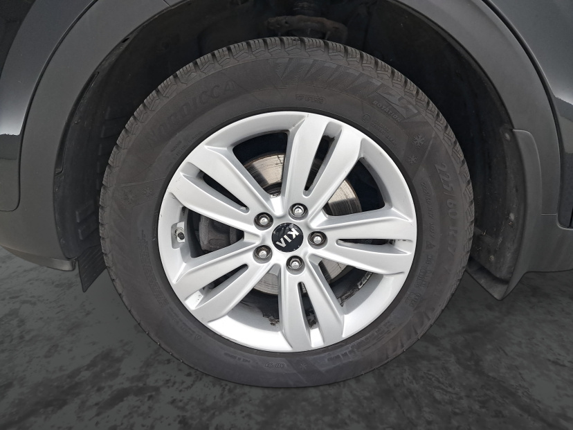 Kia Sportage, 2016