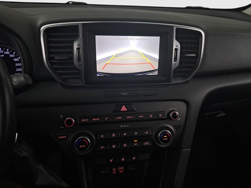 Kia Sportage, 2016