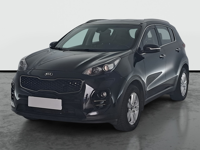 Kia Sportage, 2016