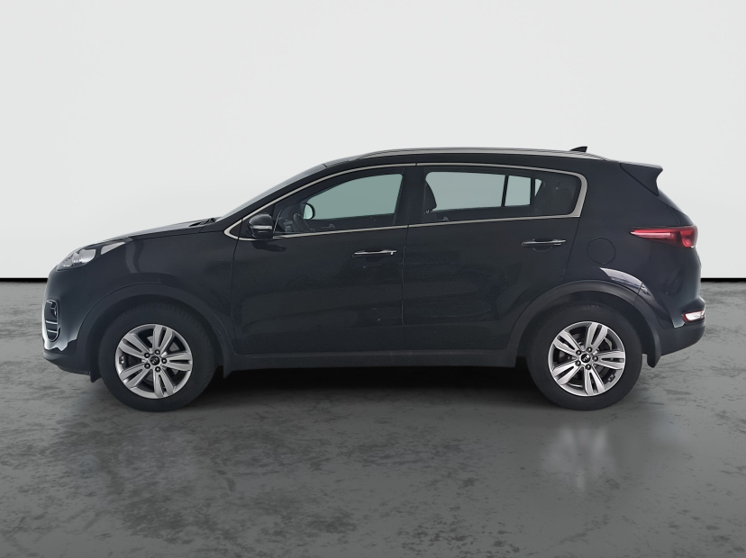 Kia Sportage, 2016