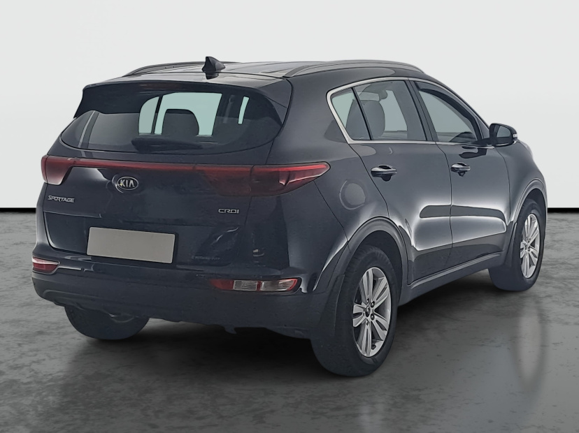 Kia Sportage, 2016
