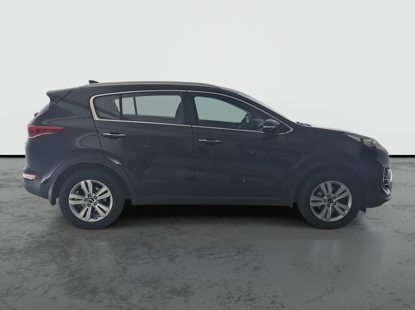 Kia Sportage, 2016