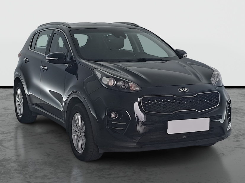 Kia Sportage, 2016