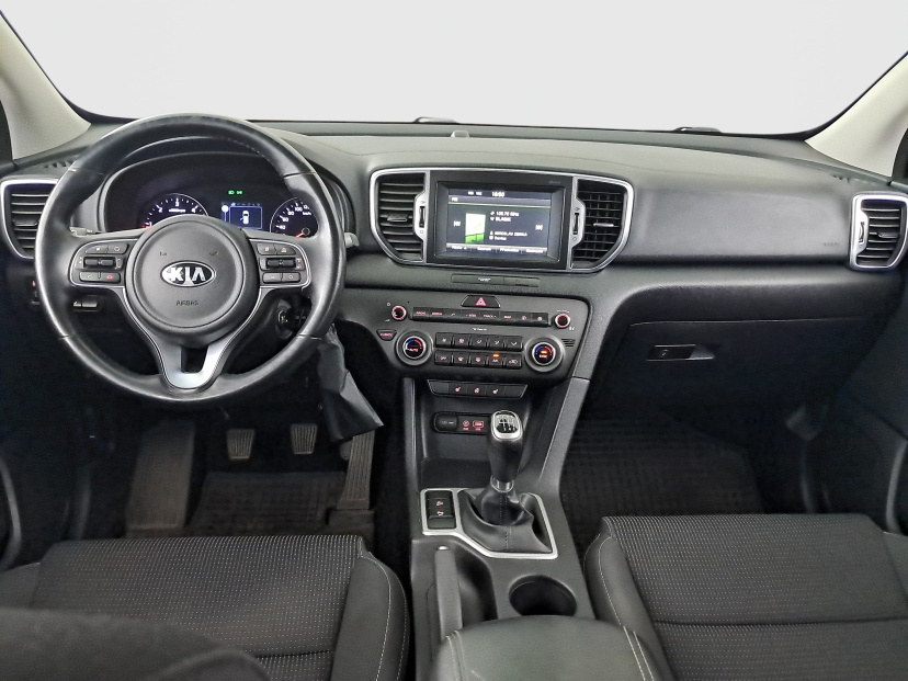 Kia Sportage, 2016