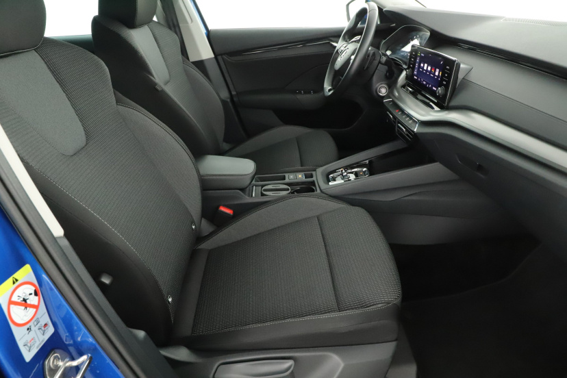 Škoda Octavia, 2024