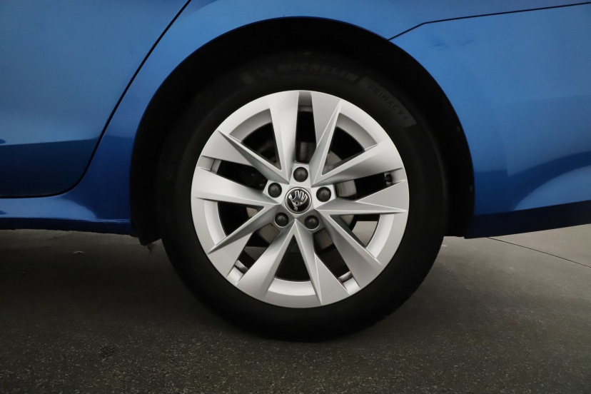Škoda Octavia, 2024