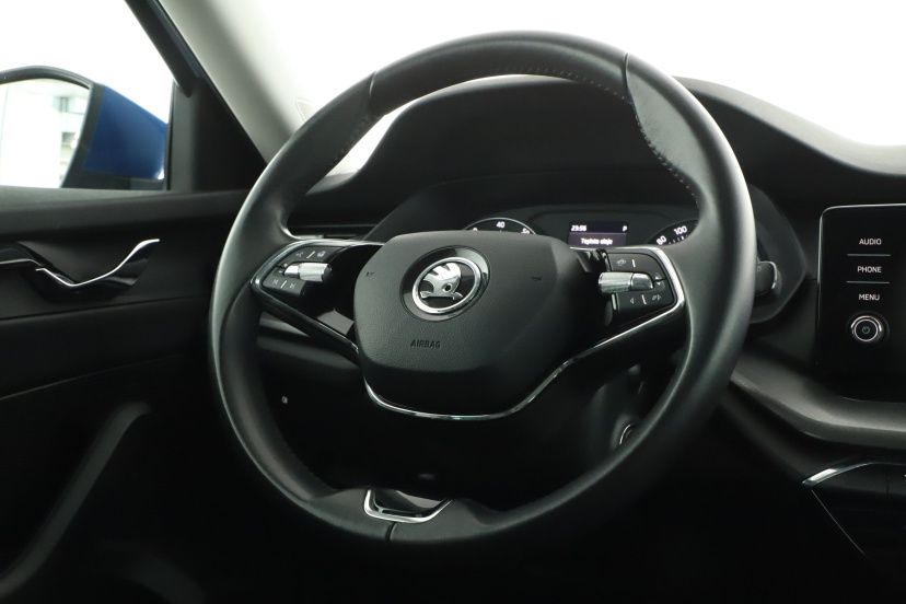 Škoda Octavia, 2024