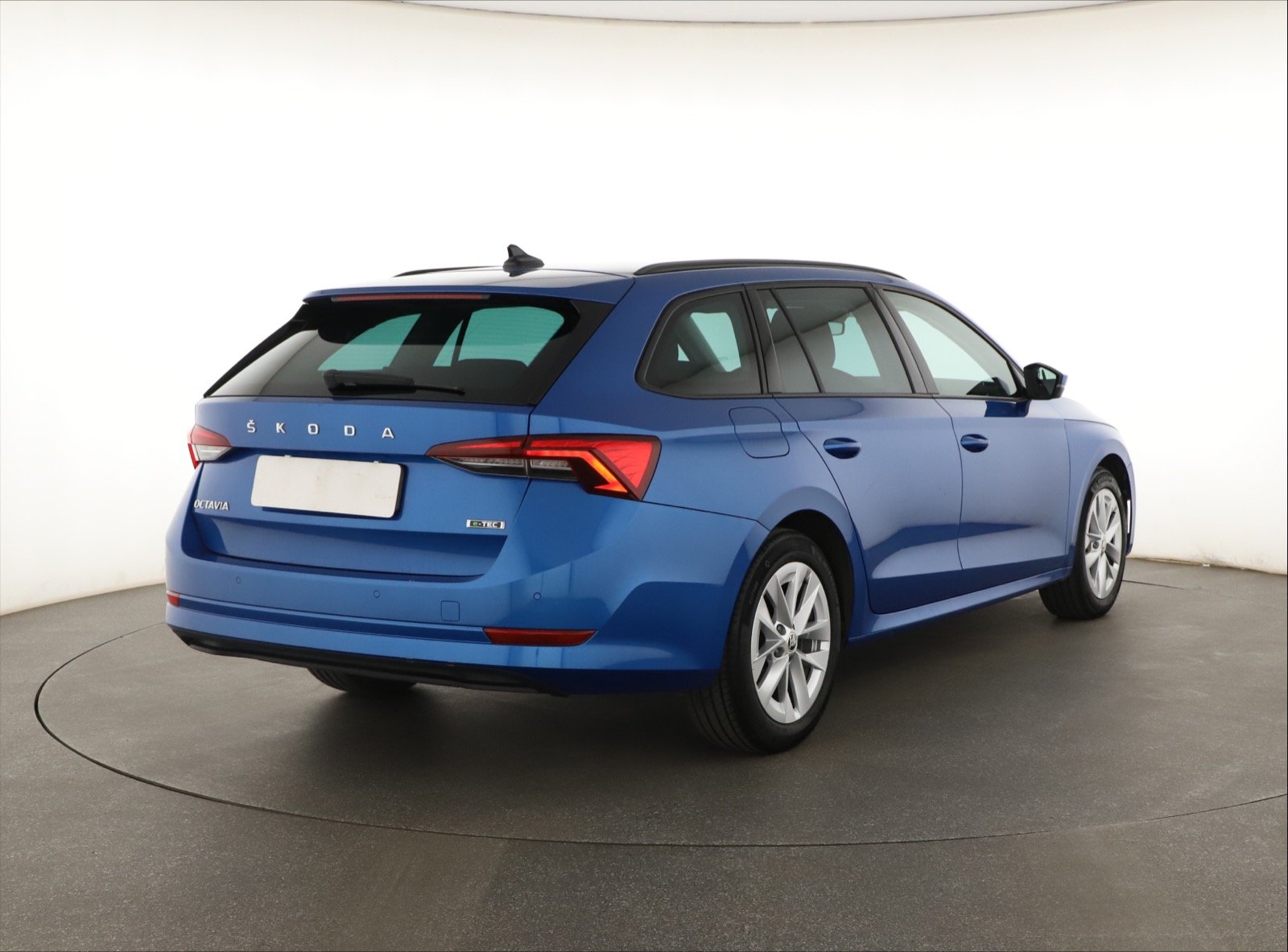 Škoda Octavia - 2024
