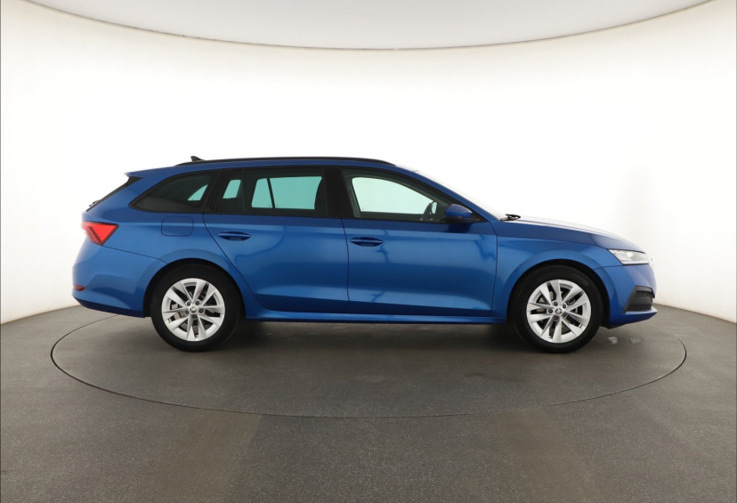 Škoda Octavia, 2024