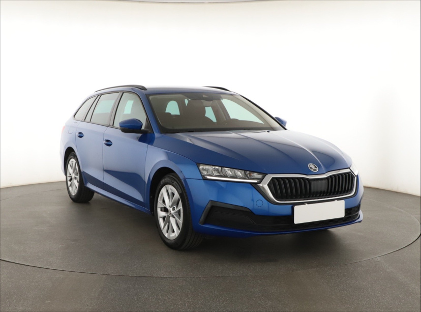 Škoda Octavia, 2024