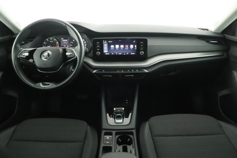 Škoda Octavia, 2024