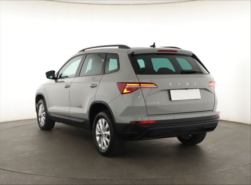 Škoda Karoq, 2022