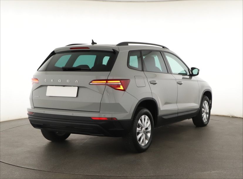 Škoda Karoq, 2022