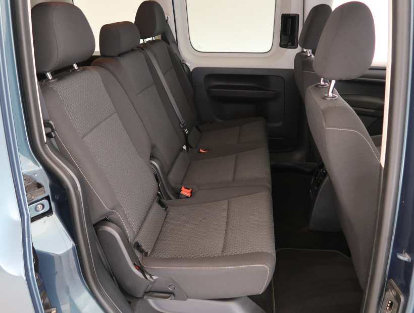 Volkswagen Caddy, 2017