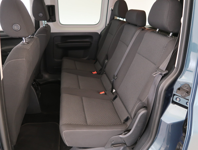 Volkswagen Caddy, 2017