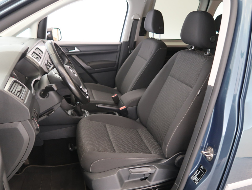 Volkswagen Caddy, 2017