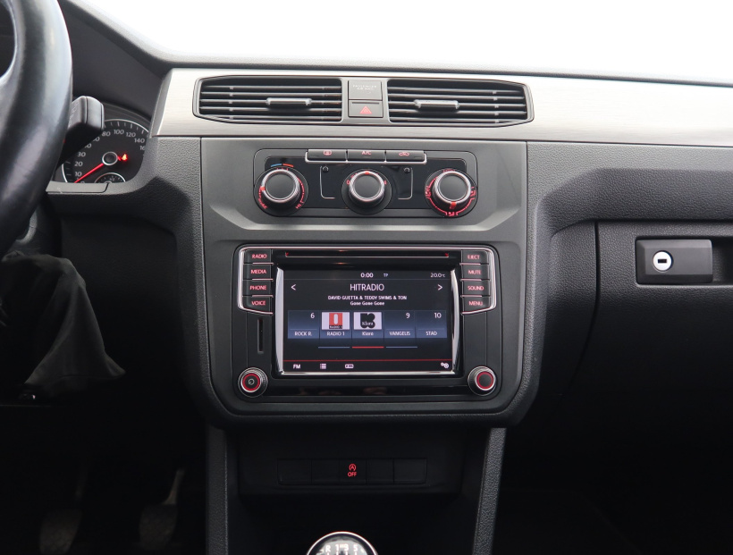 Volkswagen Caddy, 2017