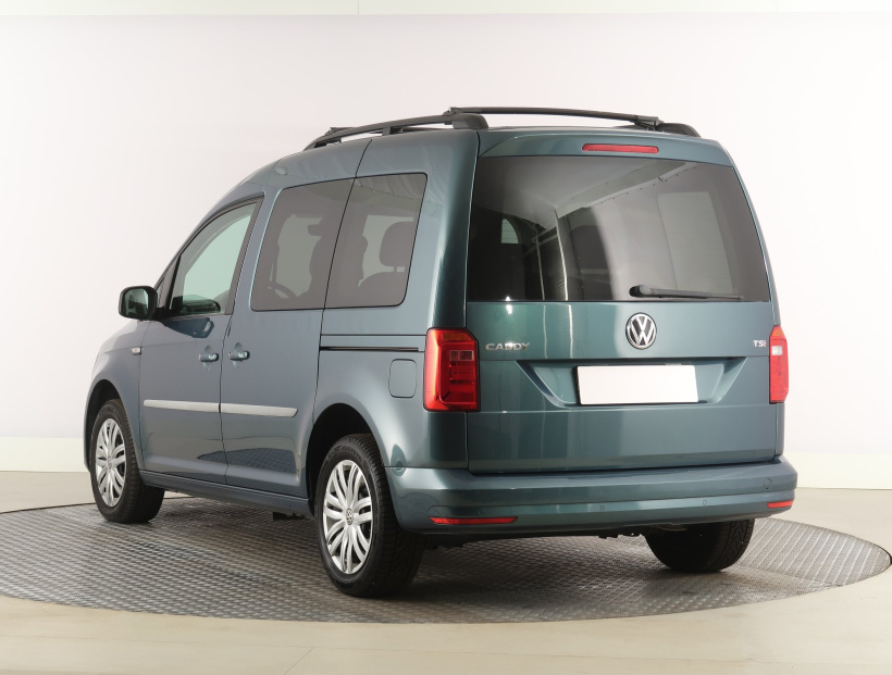 Volkswagen Caddy, 2017