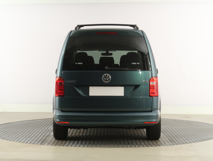 Volkswagen Caddy, 2017