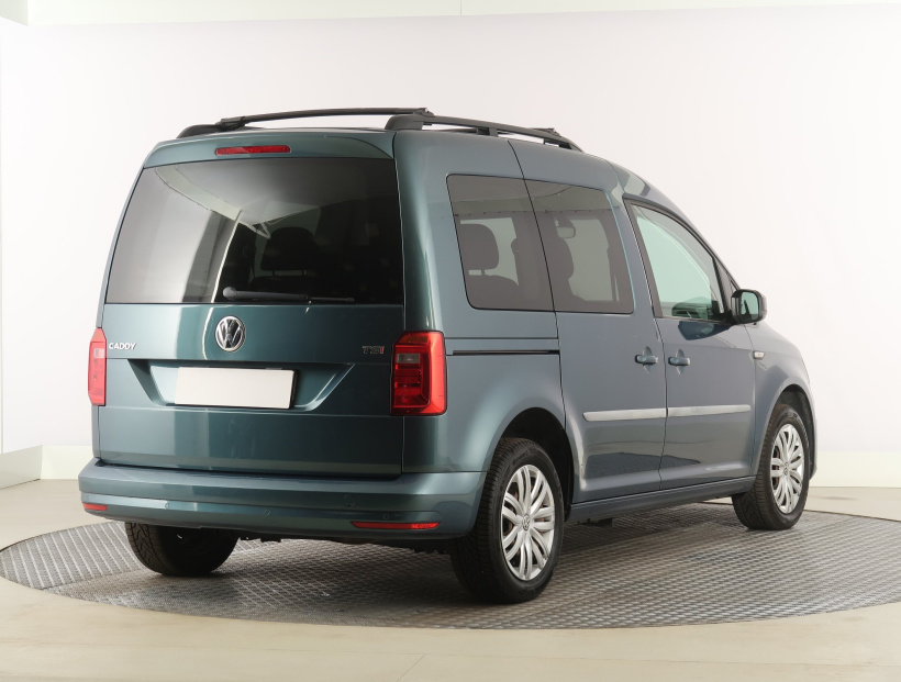 Volkswagen Caddy, 2017