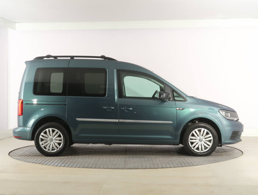 Volkswagen Caddy, 2017