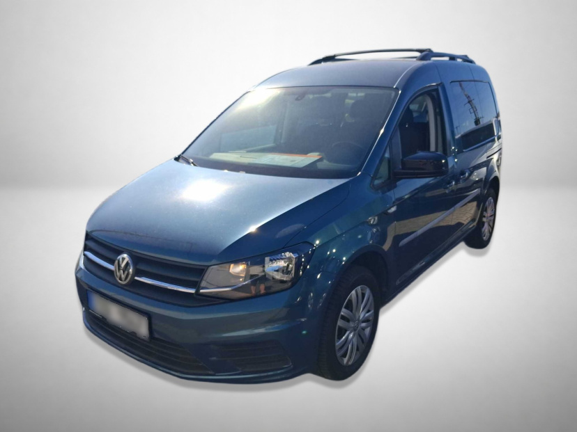 Volkswagen Caddy, 2017