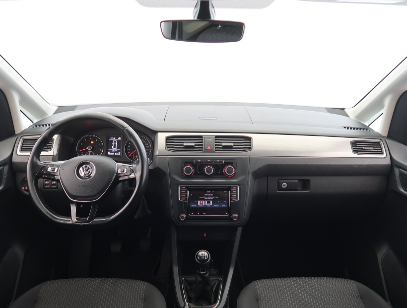 Volkswagen Caddy, 2017