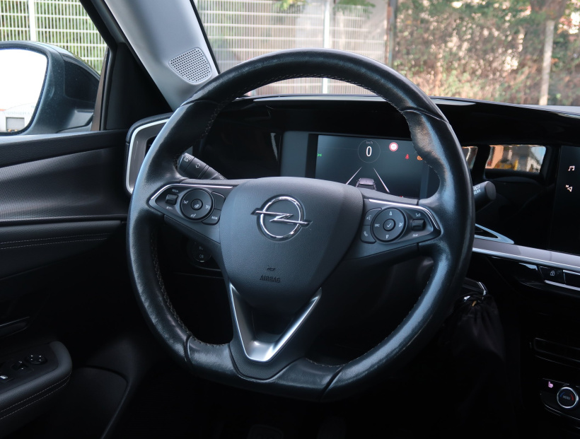 Opel Mokka, 2022