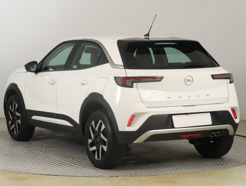 Opel Mokka, 2022