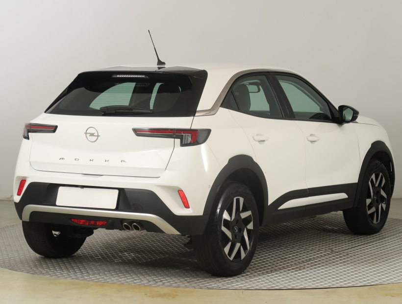 Opel Mokka, 2022
