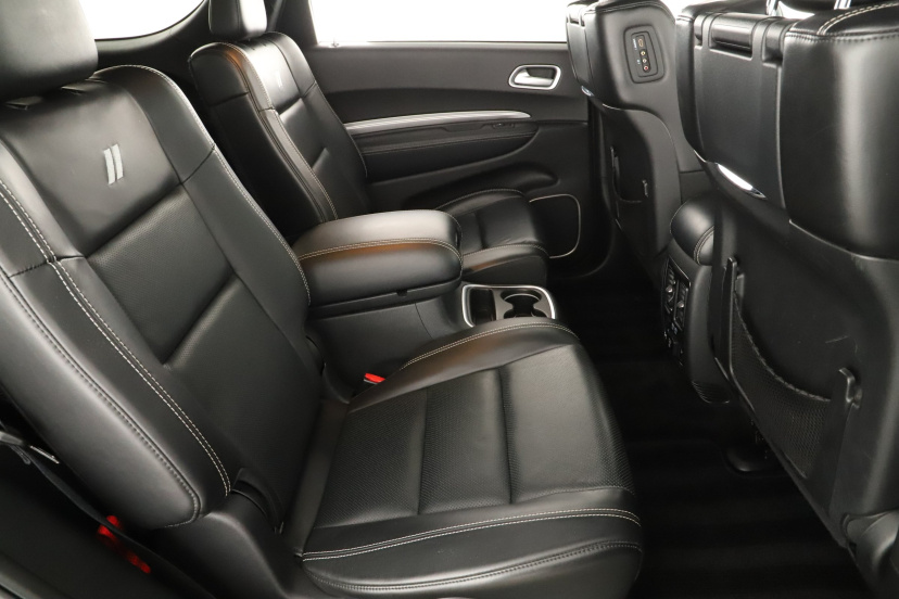 Dodge Durango, 2017