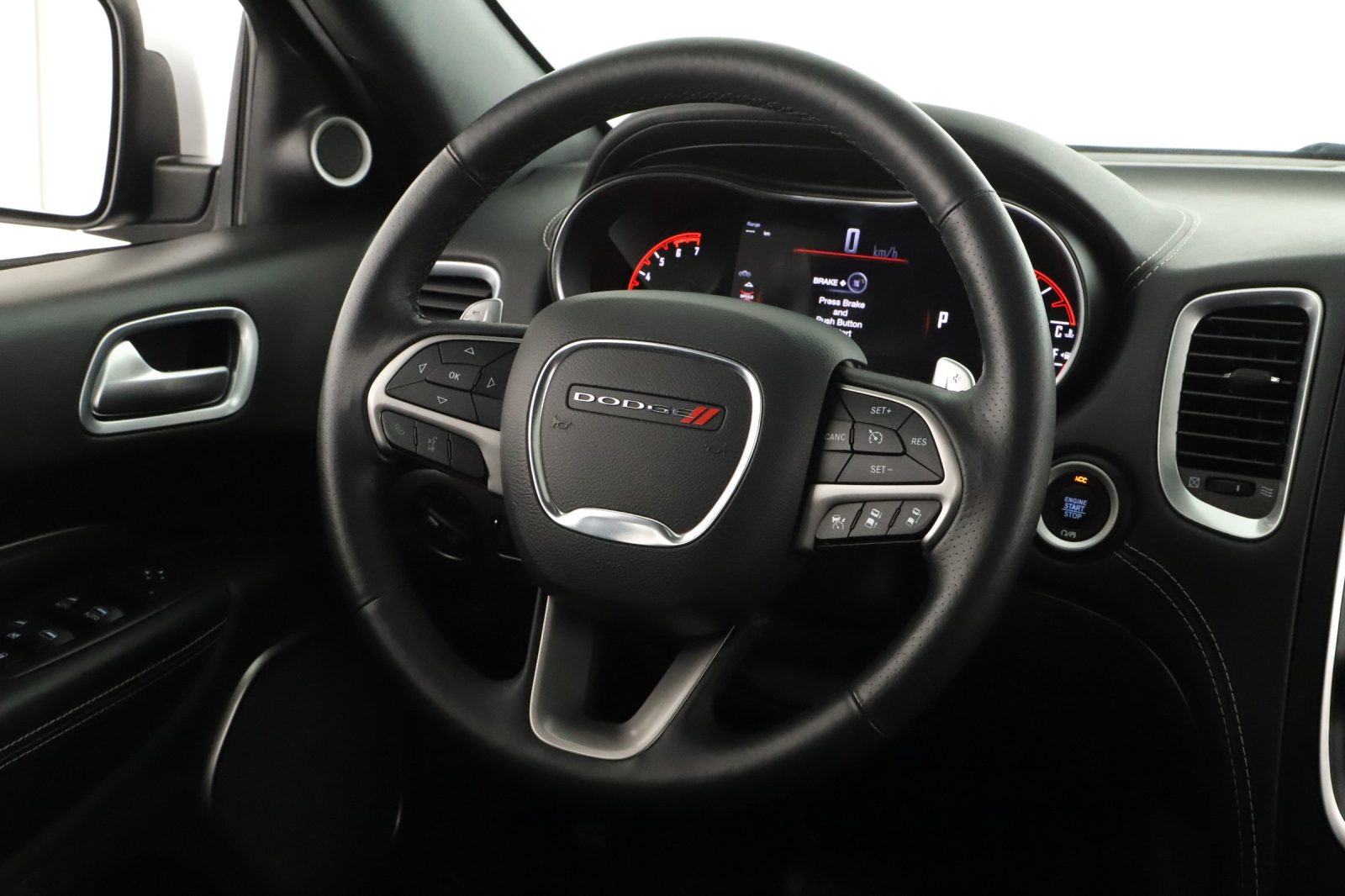 Dodge Durango - 2017