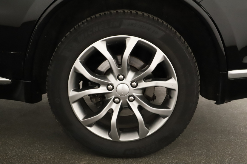 Dodge Durango, 2017