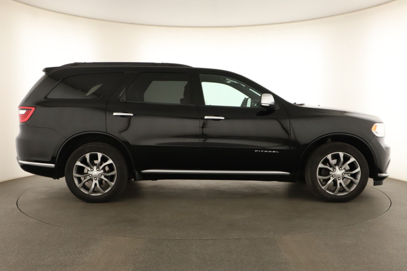 Dodge Durango, 2017