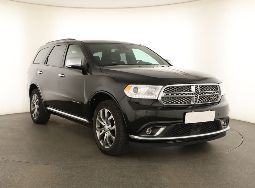 Dodge Durango, 2017