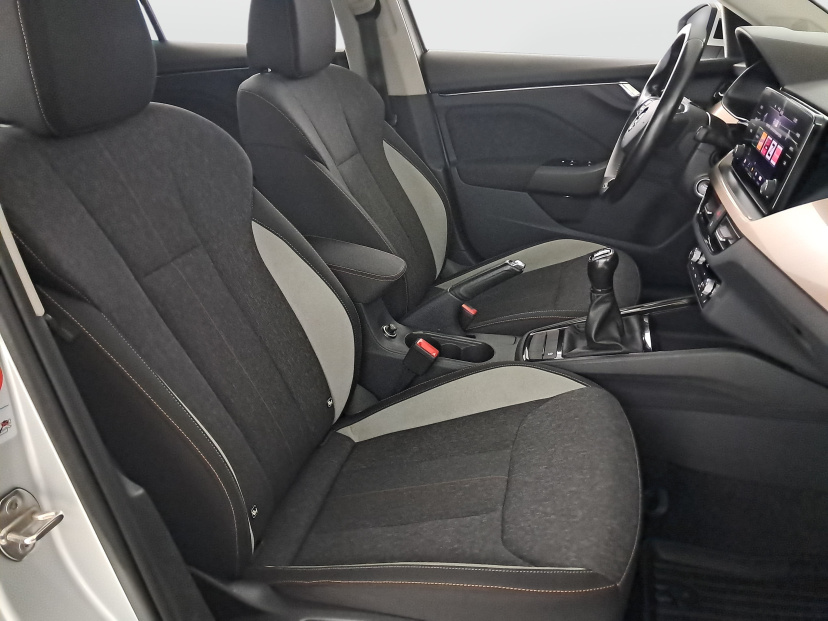 Škoda Scala, 2021