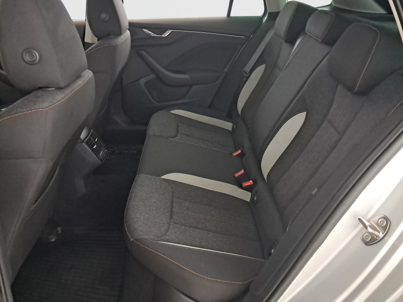 Škoda Scala, 2021