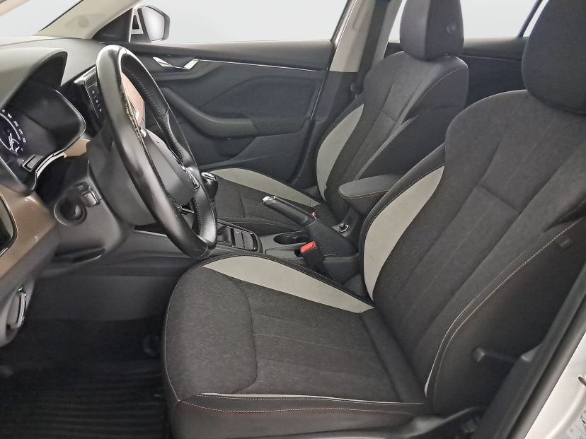 Škoda Scala, 2021
