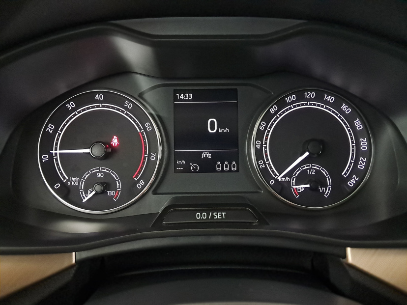 Škoda Scala, 2021
